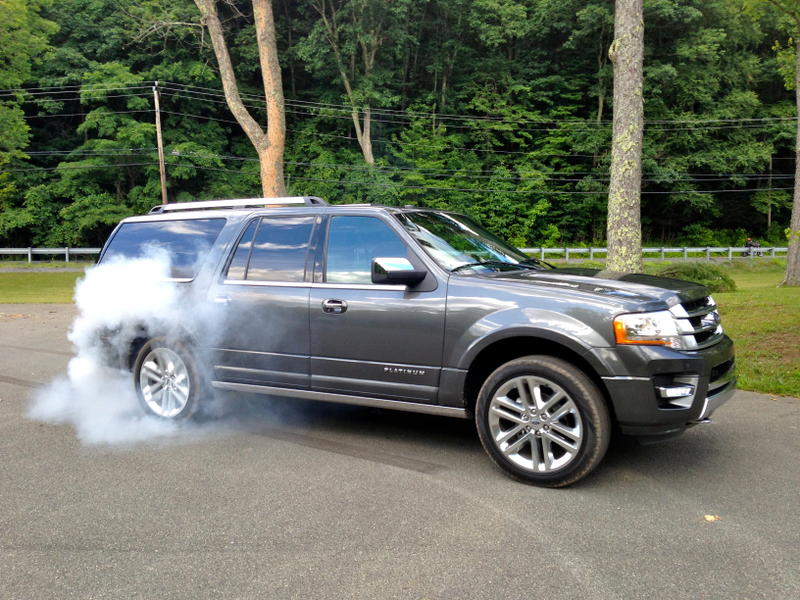 Illustration for article titled Believe It: The 2015 Ford Expedition Is Better Than The Chevy Suburban